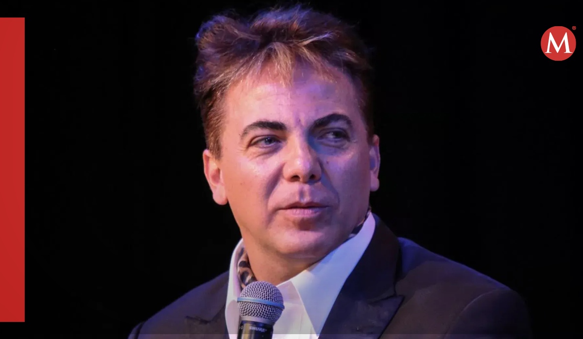 revelan que Cristian Castro es celoso
