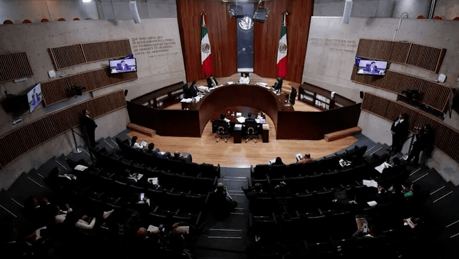 TEPJF vocea que se respetará la ley en elecciones, habrá protección en las urnas