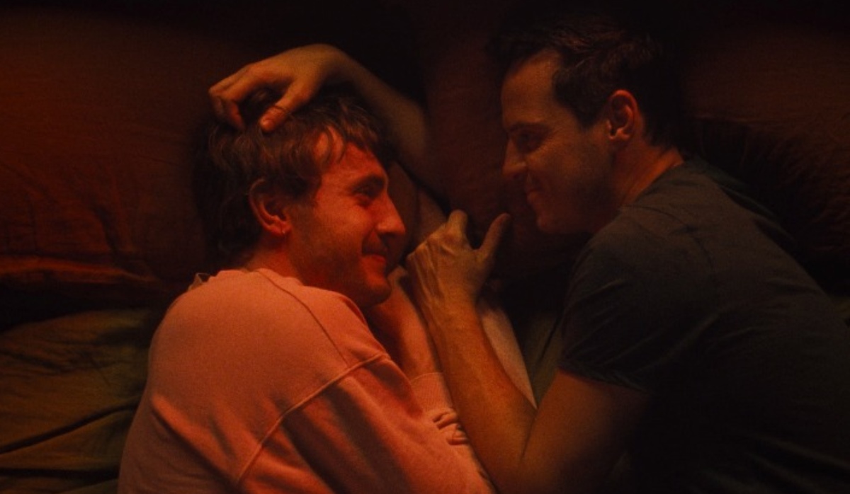 Todos somos extraños, dirigida por Andrew Haigh