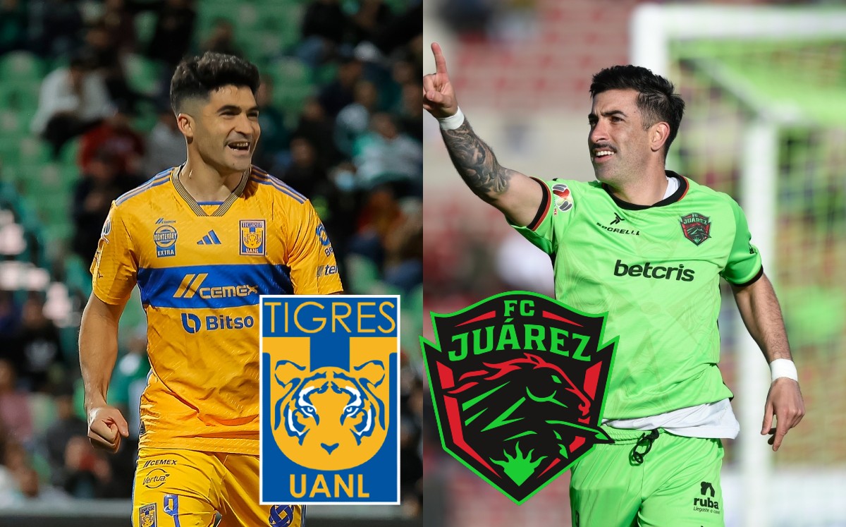 Dónde ver EN VIVO Tigres vs Juárez de jornada 9 de Liga MX 2024 (Imago7)