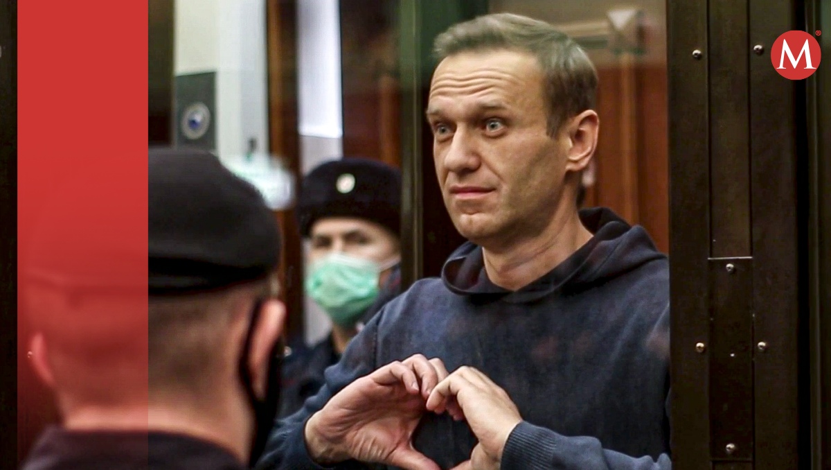 Alexei Navalny | AP