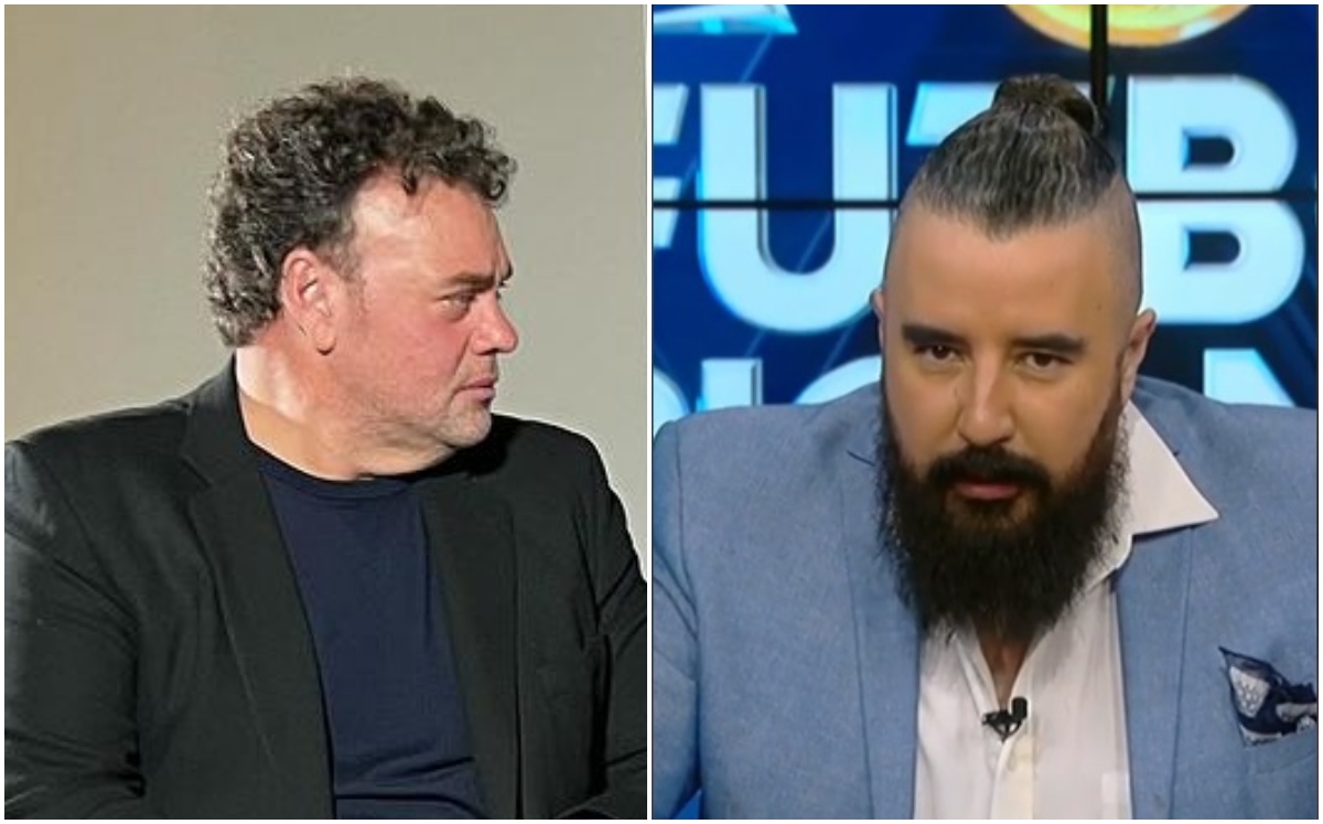 Álvaro Morales manda indirecta a Faitelson en felicitación al Tri Femenil (Instagram @david_faitelson / Captura ESPN)