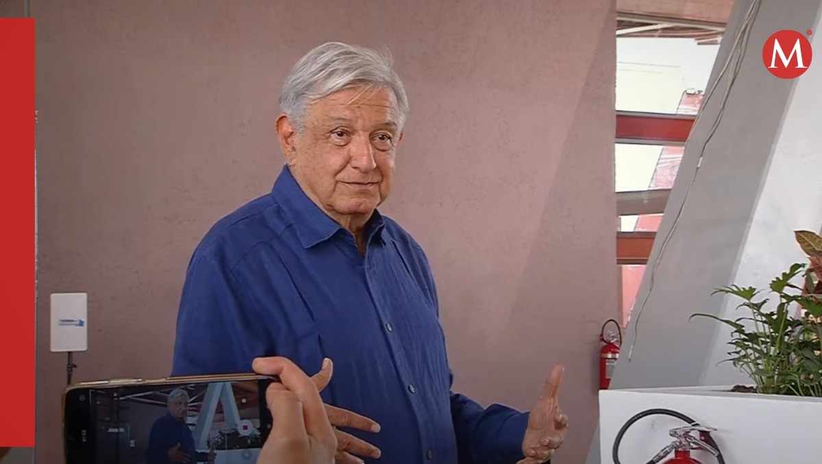 AMLO recordó que él ha enfrentado la guerra sucia | Especial