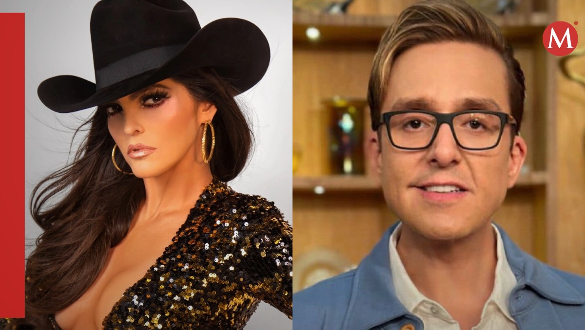 Ana Barbara envía mensaje a Daniel Bisogno tras problemas de salud