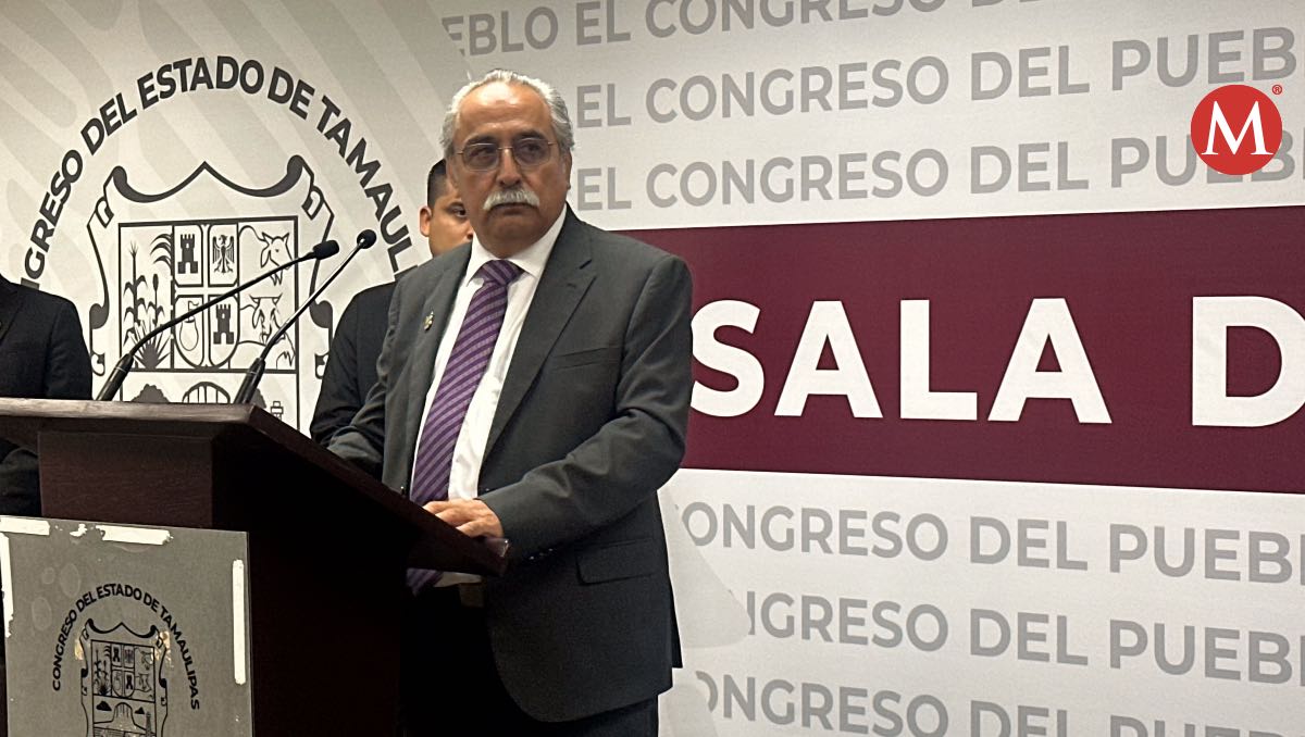 Antonio Varela Flores, secretario de Desarrollo Rural, Pesca y Acuacultura de Tamaulipas. (Antonio Hernández)