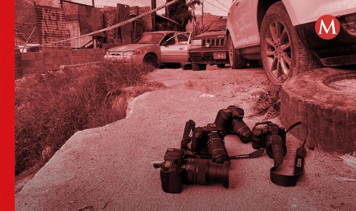 Artículo 19 publicó su informe sobre violencia contra la prensa en 2023.