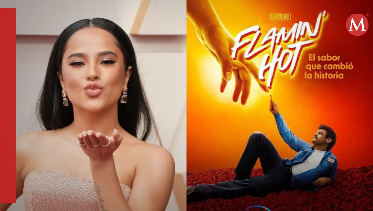 Becky G, Premios Oscar