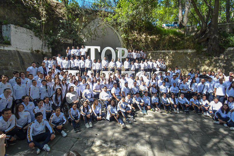 Se lleva a cabo relanzamiento del programa Top Jalisco. (Cortesía)