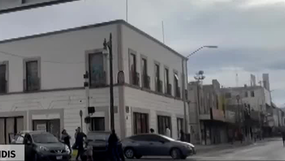 Choferes de plataforma DiDi protestan por desaparición de compañeros en Chihuahua