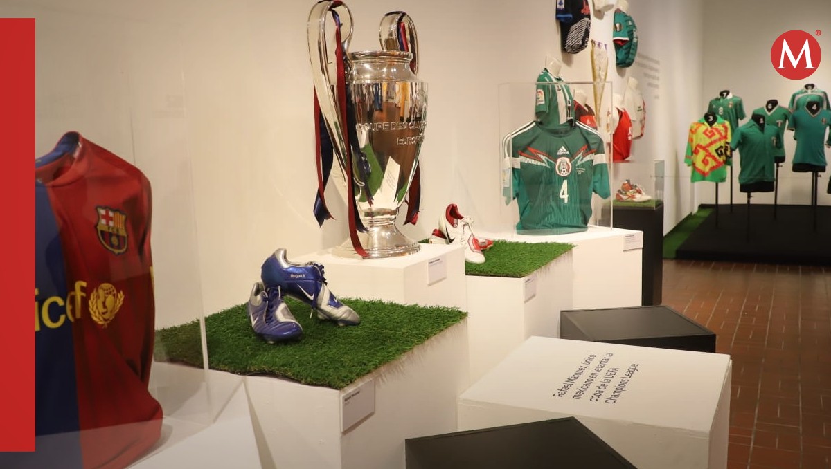 Colección en Monterrey. Foto: Leonel Rocha