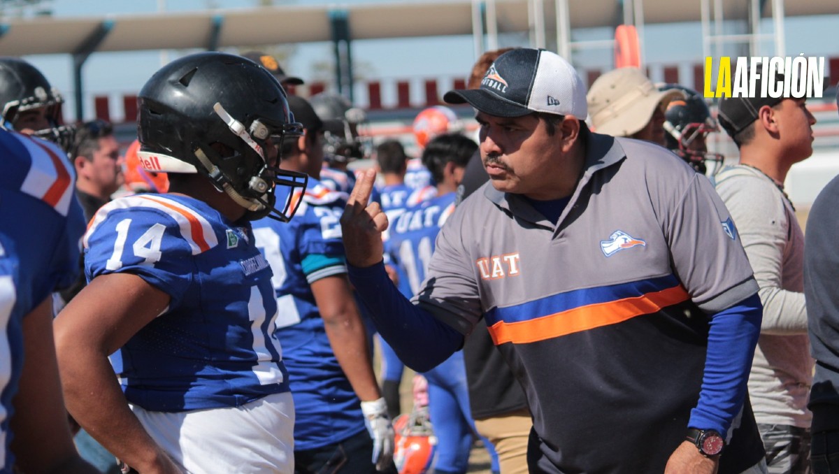 Correcaminos regresa a Liga Mayor de la Onefa y César Osvaldo Gallegos será su head coach.
