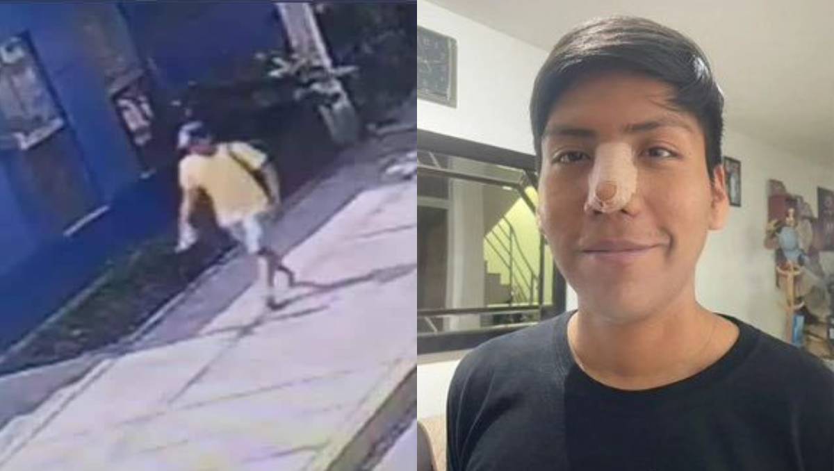 El joven peruano estuvo desaparecido por seis días | Especial