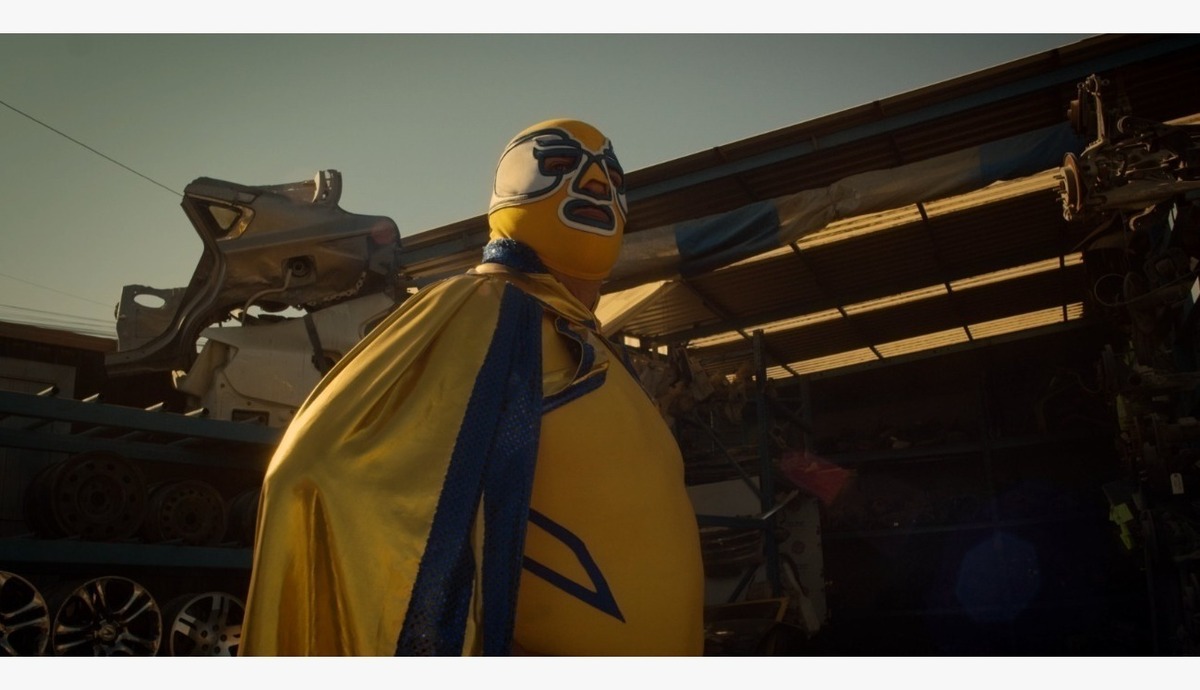 El filme llena de emociones la pantalla mediante la entrega de la lucha libre. Especial