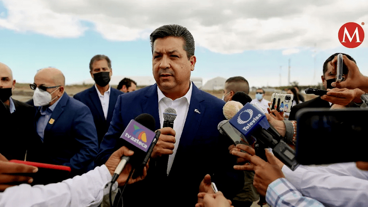 García Cabeza de Vaca dice que petición para evitar su registro, es un distractor