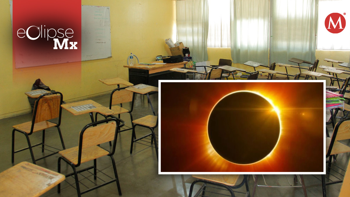 ¿Habrá clases en La Laguna de Coahuila el 8 de abril?