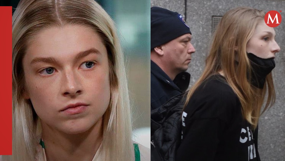 Hunter Schafer es arrestad a en Nueva York | Especial