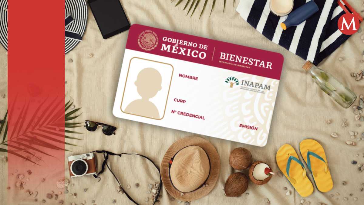 Inapam destina beneficios y descuentos a los adultos mayores con tarjeta vigente | MILENIO