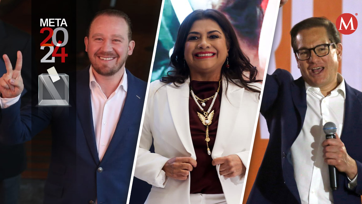 Inician campañas electorales en Ciudad de México.