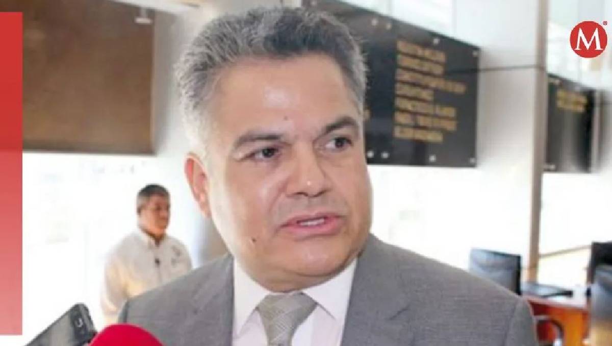 José Manuel Esparza Flores | (Especial)