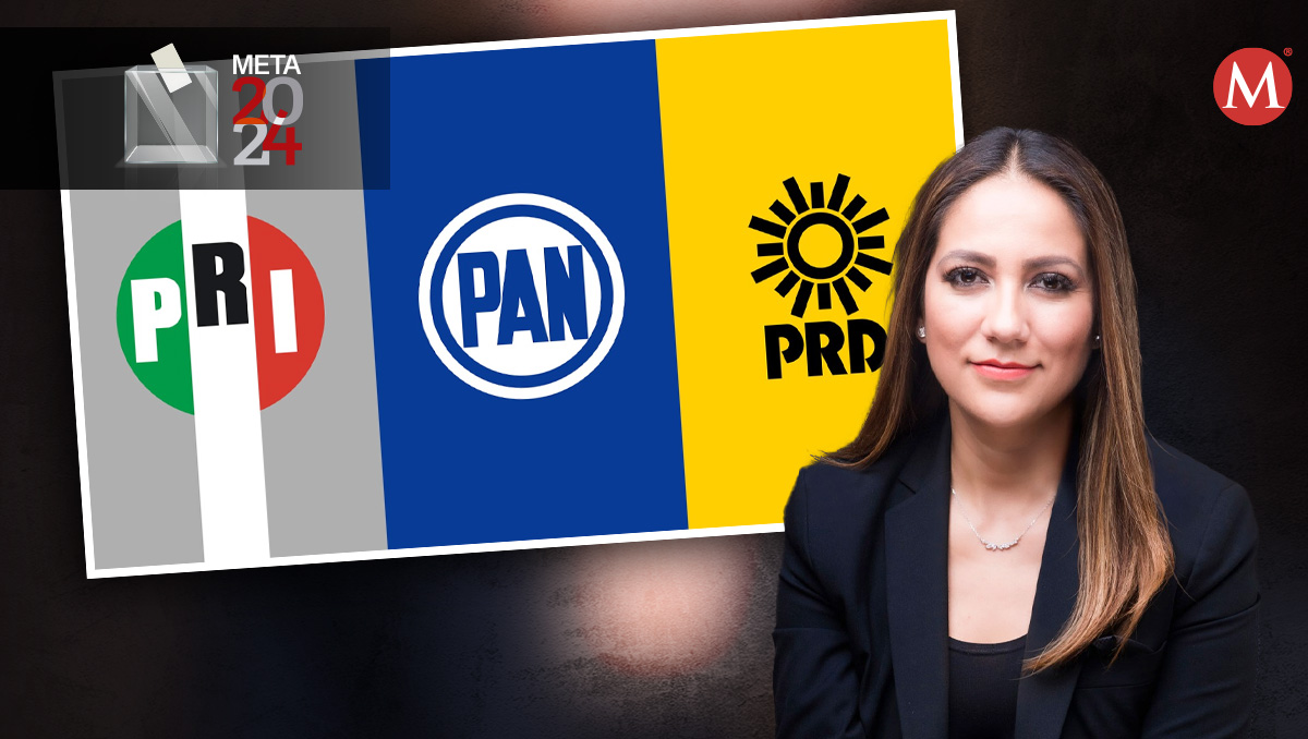 Libia García asegura que sí participará en debates | ESPECIAL