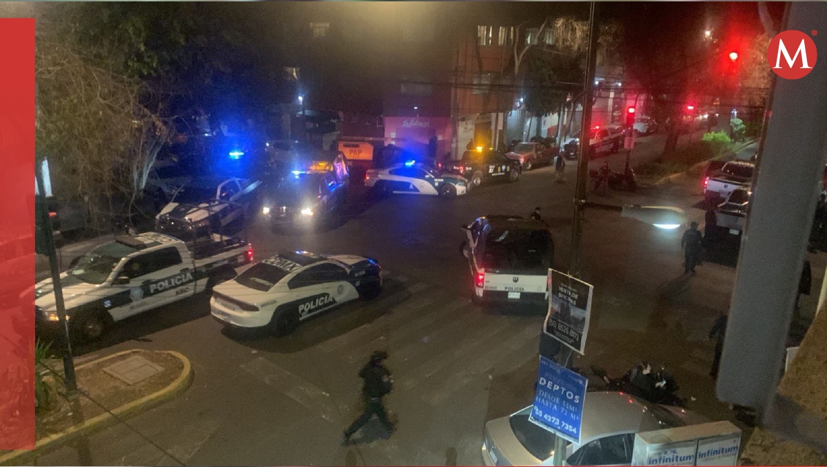 Los agresores se resguardaban en la azotea del inmueble. | Especial
