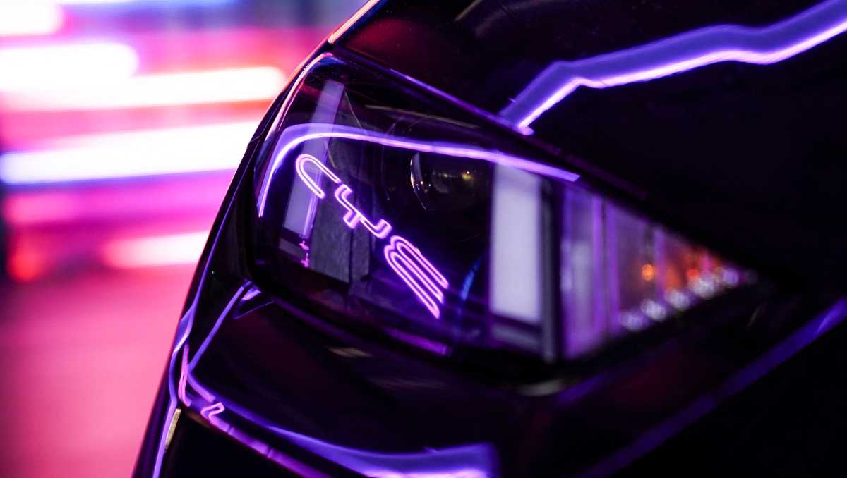 Actualmente existen 8 modelos BYD en desarrollo; llegarían a México a fines de 2024 e inicios de 2025. | Reuters