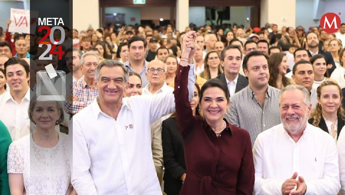 Mónica Villarreal es la candidata de Morena a la alcaldía de Tampico