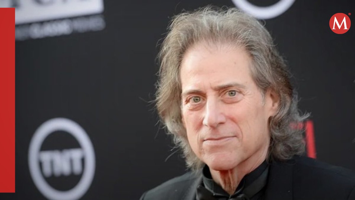 Muere Richard Lewis, actor y comediante