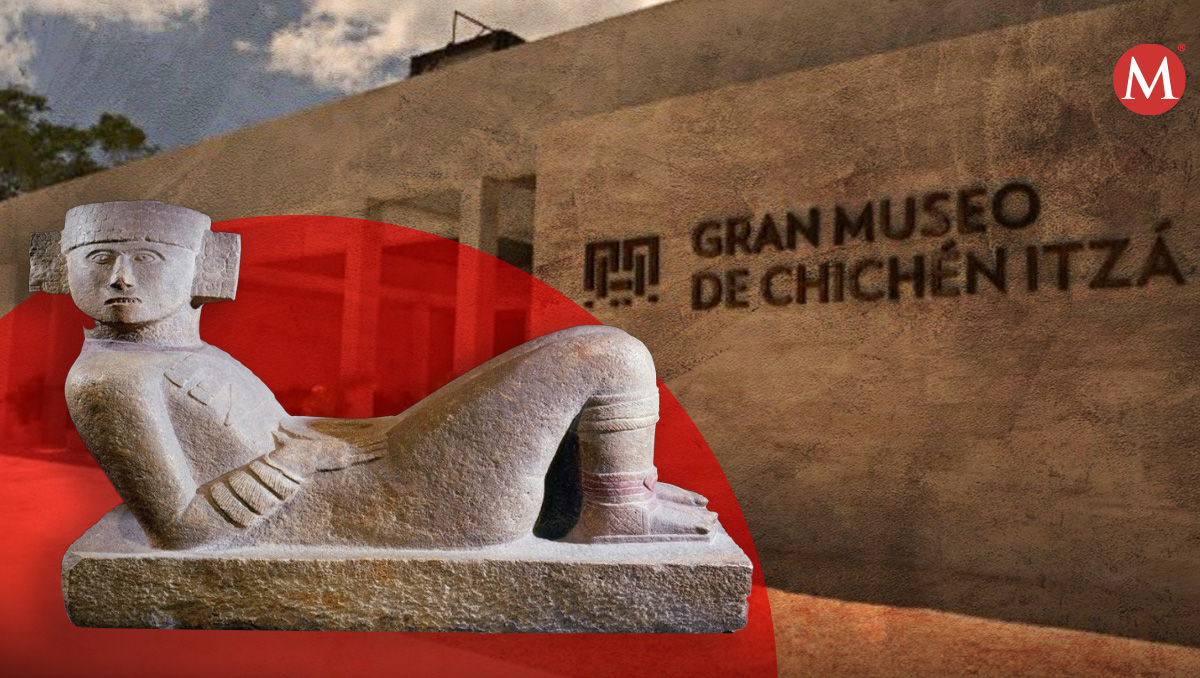 Gran Museo de Chichén Itzá se inaugura con más de mil piezas. | Gobierno de México
