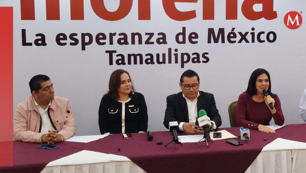 No hay nepotismo, afirma Mónica Villarreal candidata por Tampico