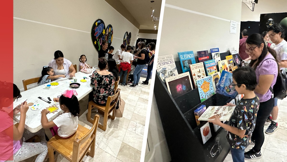 Por Día de la Familia, preparan actividades en parques de Tamaulipas