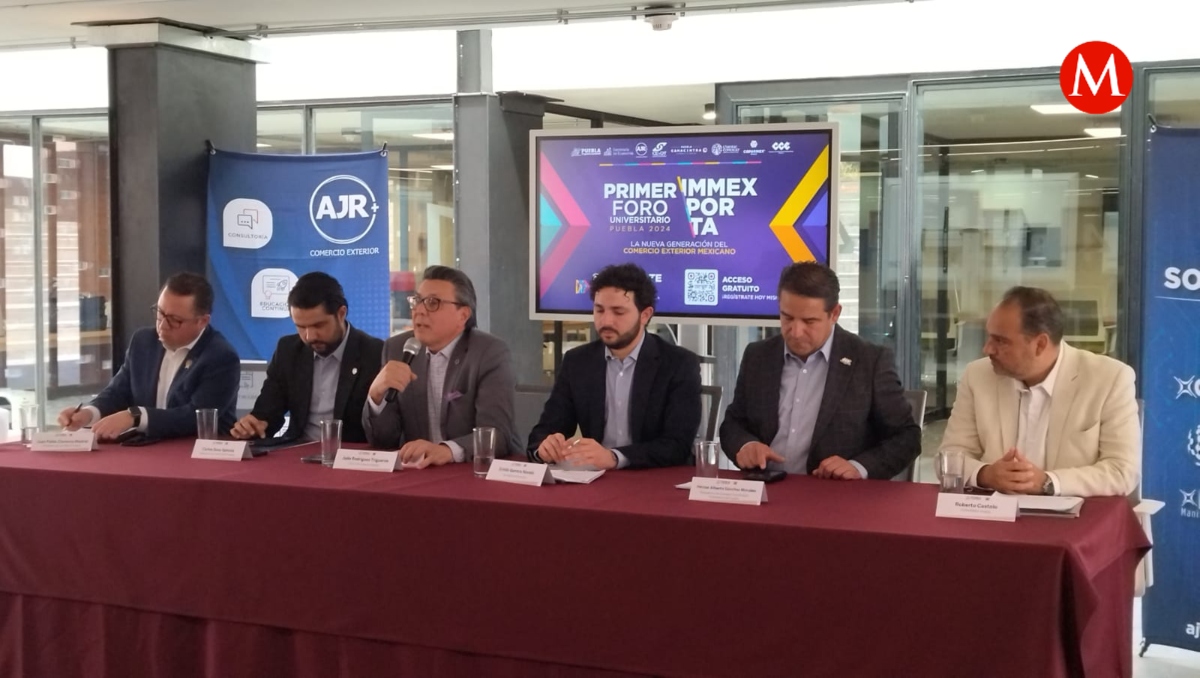 Puebla, con potencial para exportar a mercados de Asia y Europa | Verónica López