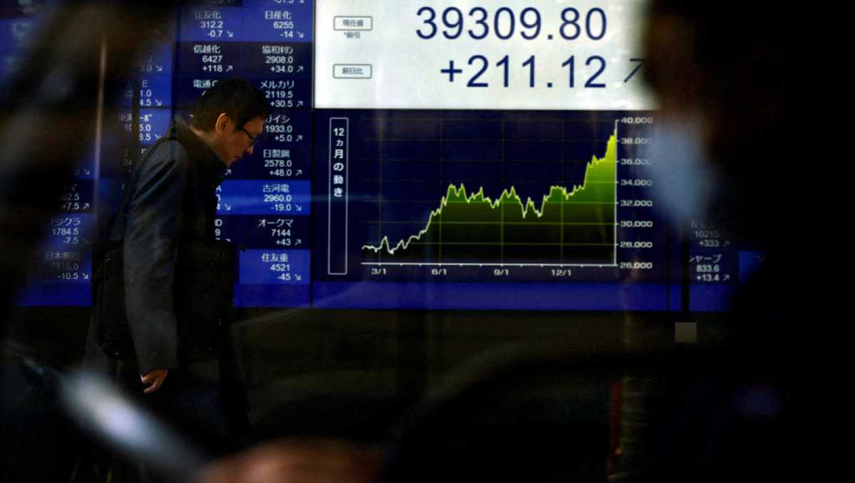 La Reserva Federal de Estados Unidos considera ❝tomarse su tiempo❞ para evaluar datos antes de cualquier cambio de política monetaria.| Reuters