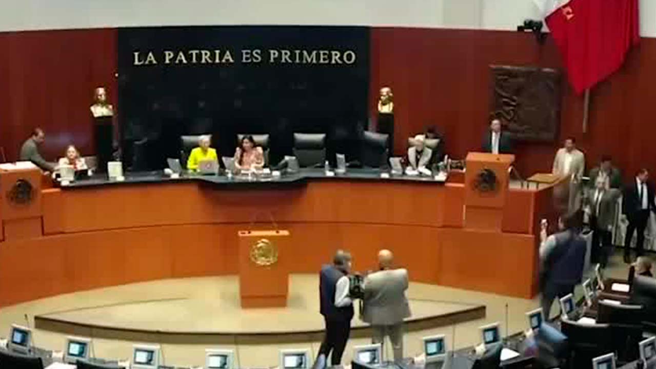 Senado aprueba aumentar penas a agresores sexuales de menores de 15 años