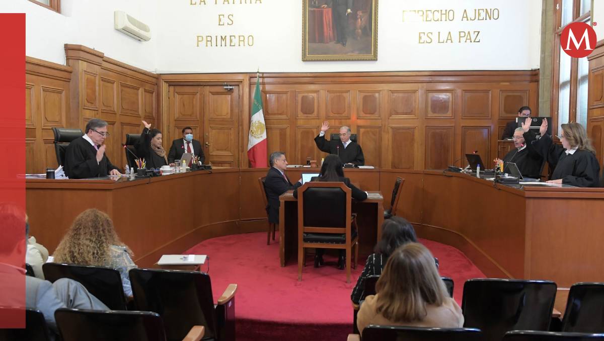 Sesión de la Segunda Sala de la Suprema Corte de Justicia de la Nación, imagen ilustrativa | (Cuartoscuro)