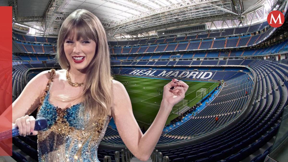 Taylor Swift anuncia un segundo concierto en el Santiago Bernabéu