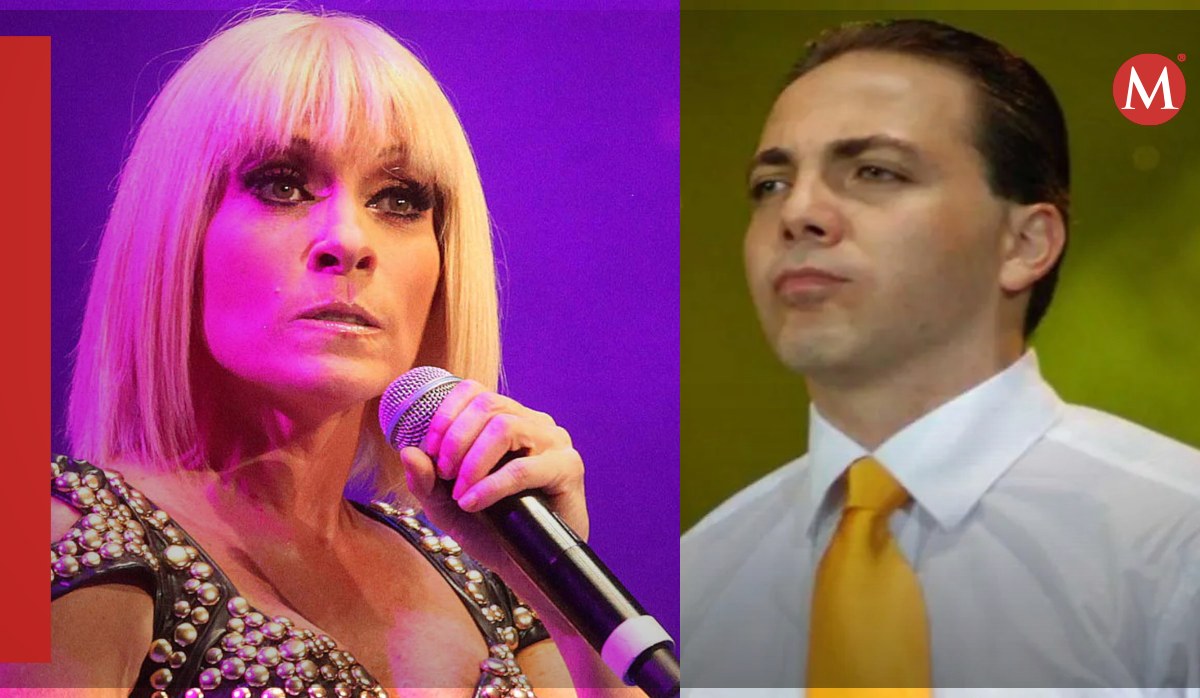 Yuri amenaza con demandar a Cristian Castro