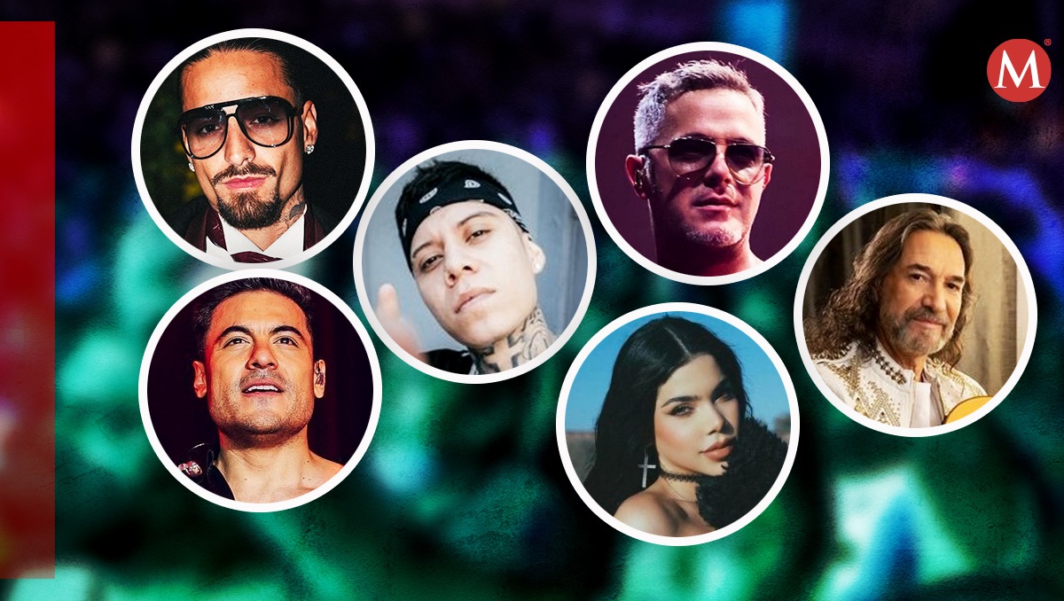 ¿Qué artistas se presentarán GRATIS en la Feria de Puebla 2024? | Especial | Diseño Milenio