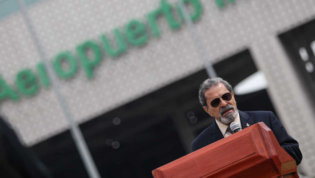 Carlos Velázquez Tiscareño dirigirá el puerto de Veracruz; la FGR indaga diversas irregularidades en actividades de ex funcionarios. | Cuartoscuro