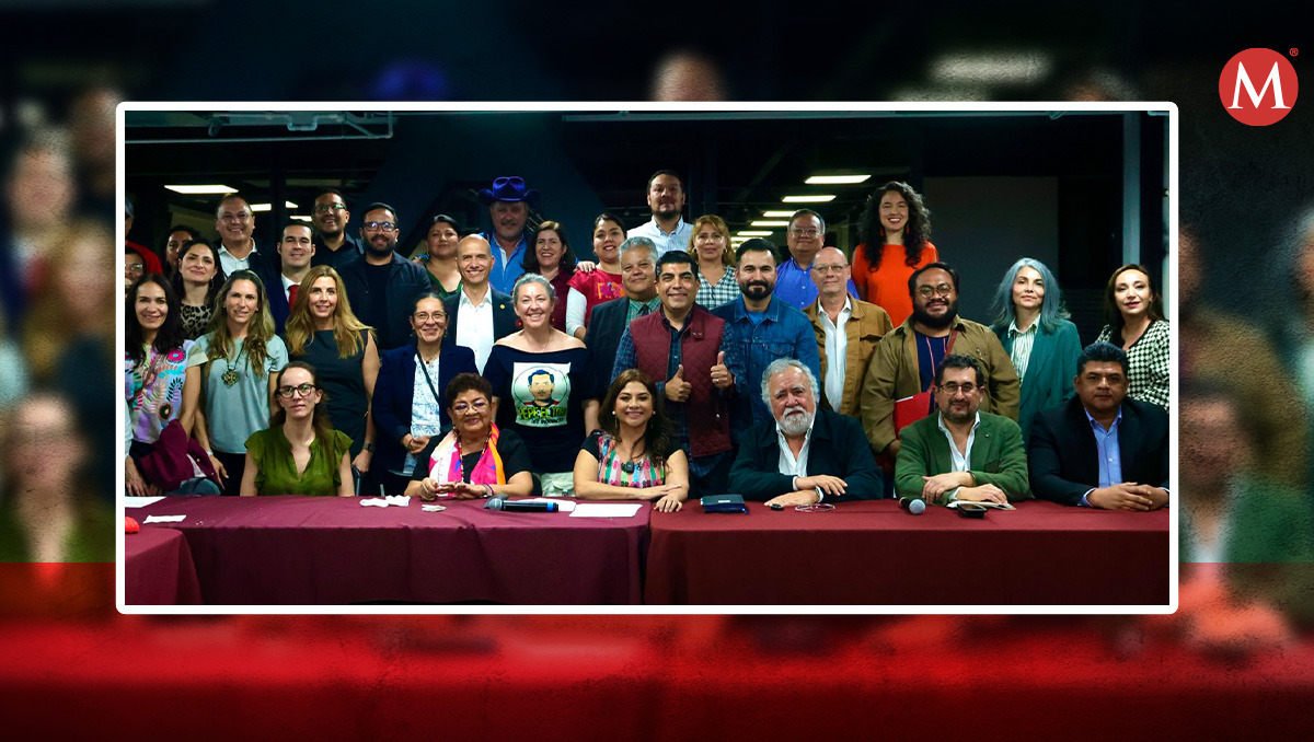 Clara Brugada se dice lista para iniciar campaña en CdMx