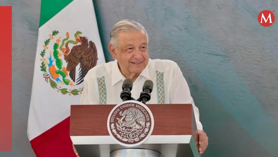 Desde que se comprobó reducción de la pobreza ya me quería ir a Palenque: AMLO