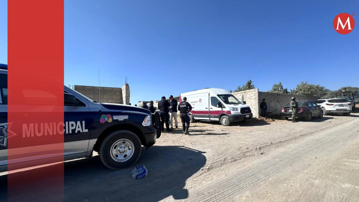 Al menos un cuerpo ha sido localizado en la fosa clandestina | (Mario C. Rodríguez)