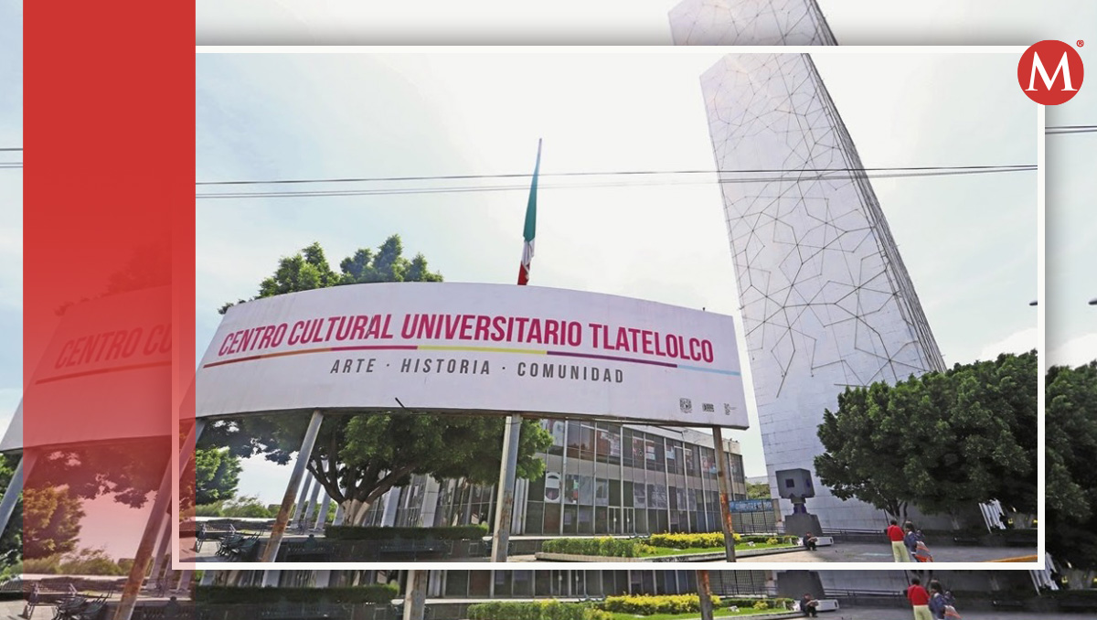 El último debate presidencial en 2024 se realizará en el Centro Cultural Universitario Tlatelolco. | UNAM