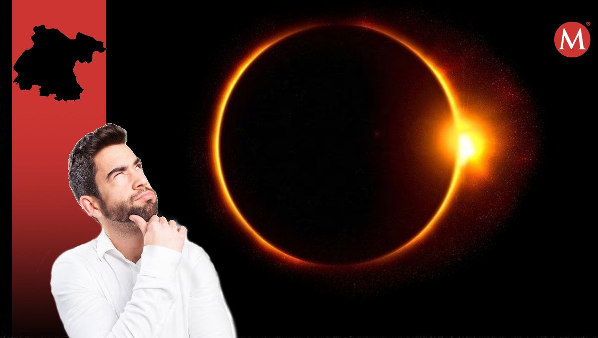 Eclipse total de sol en Guanajuato: Cuándo será | Especial