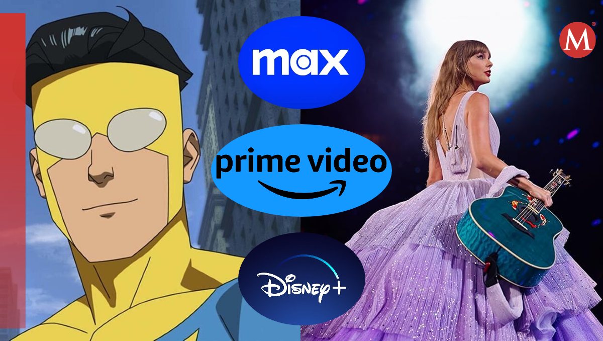 Estrenos que llegarán a distintas plataformas de streaming | Especial