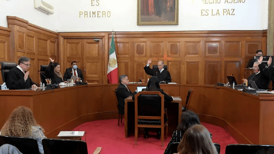 "Se evitó sanción económica de grandes dimensiones en contra de Ley de industrial eléctrica": SCJN