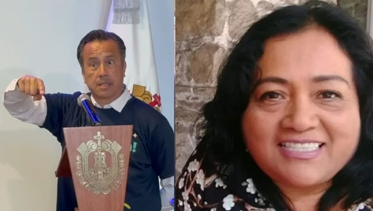 Gobernador de Veracruz señala a jueza por liberación de detenido | Especial