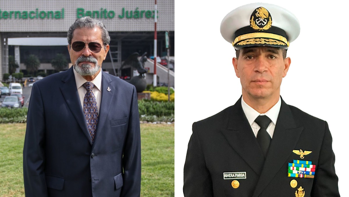 José Ramón Rivera Parga fungía como director de Operación del AICM. Foto: (Cuartoscuro / Especial)