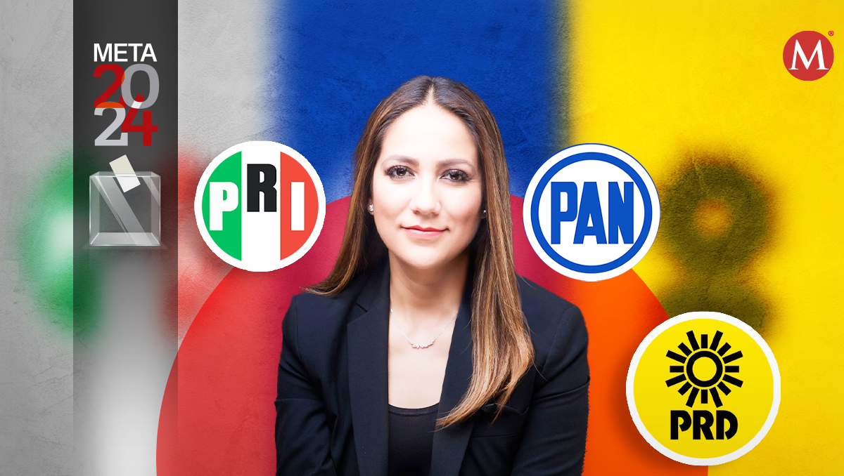 Libia Dennise García arranca campaña por la gubernatura de Guanajuato | ESPECIAL
