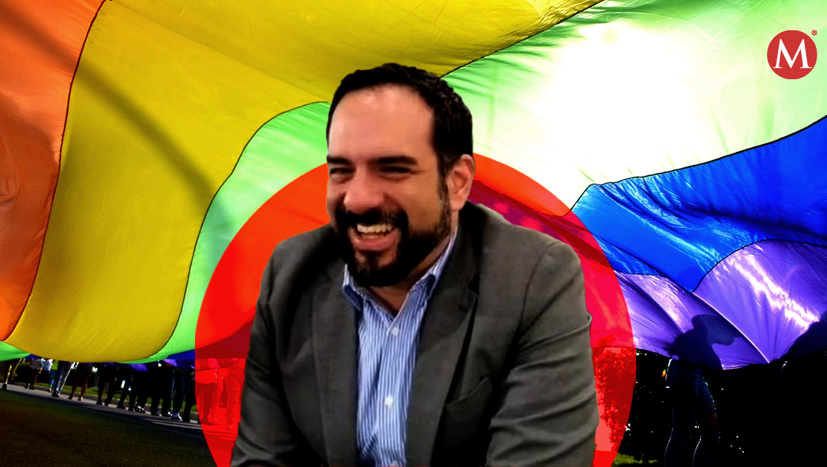 ¿Quién es Manuel Guerrero, mexicano encarcelado en Qatar por ser gay? | (Diseño: Milenio)